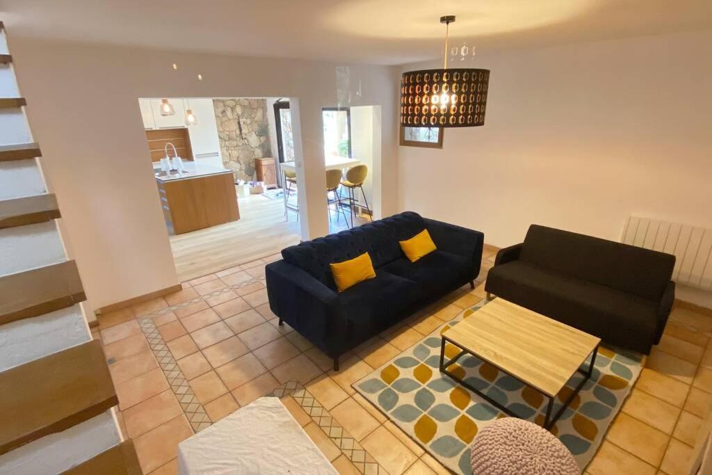 Maison Typique Corse A 10 Min D'Ajaccio Et Plages Алата Экстерьер фото