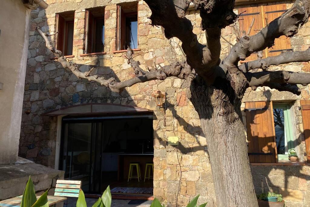 Maison Typique Corse A 10 Min D'Ajaccio Et Plages Алата Экстерьер фото